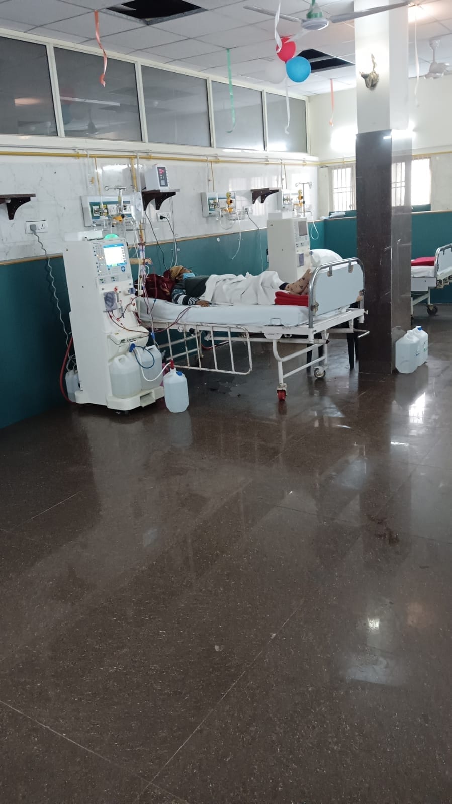 JVD Health